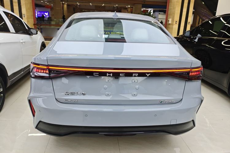 Used Chery Fengyun A8 2024 127 Yufeng Edition
