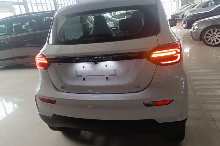 Used Leapmotor T03 2025 310 Comfort Edition