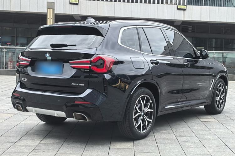 Used BMW X3 2022 Restyled xDrive25i M Sport Package
