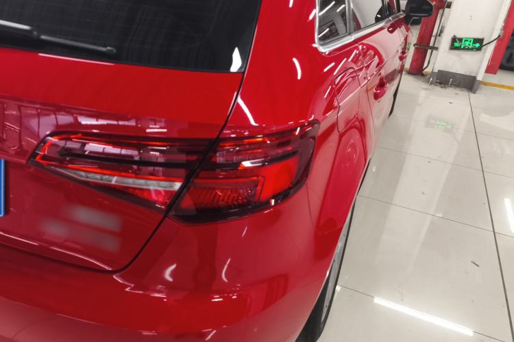 Used Audi A3 2018 30th Anniversary Edition Sportback 35 TFSI Ambition Model
