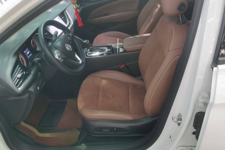 Used Buick Regal 2019 20T Elite Version China VI Standard
