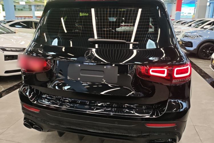 Used Mercedes-Benz GLB 2021 GLB 200 Dynamic Edition
