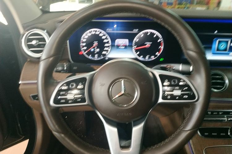Used Mercedes-Benz E-Class 2019 Facelifted E 300 L Stylish Version
