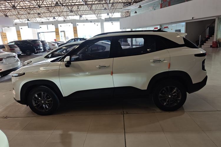 Used Baojun RS-3 2020 1.5L CVT 24-Hour Online Luxury Edition

