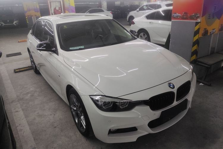 Used BMW 3 Series 2019 320Li M Sport Night Edition