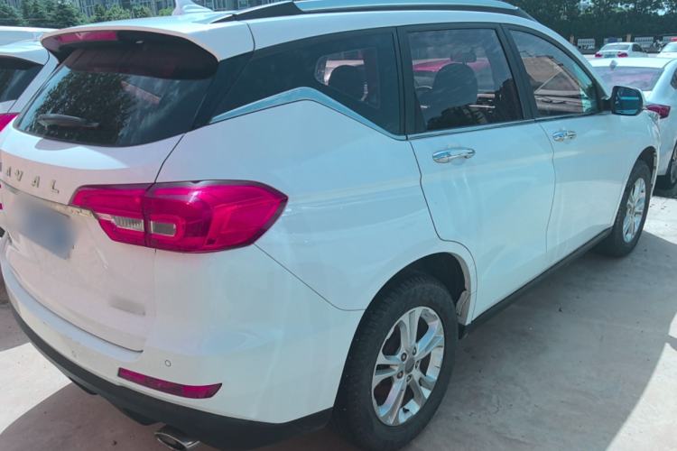 Used Haval M6 2017 1.5T Automatic Two-Wheel Drive Prestige Model
