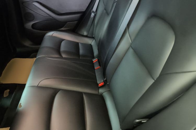 Used Tesla Model 3 2021 Revised Version Standard Range Rear-Wheel Drive Upgraded Edition 3D1