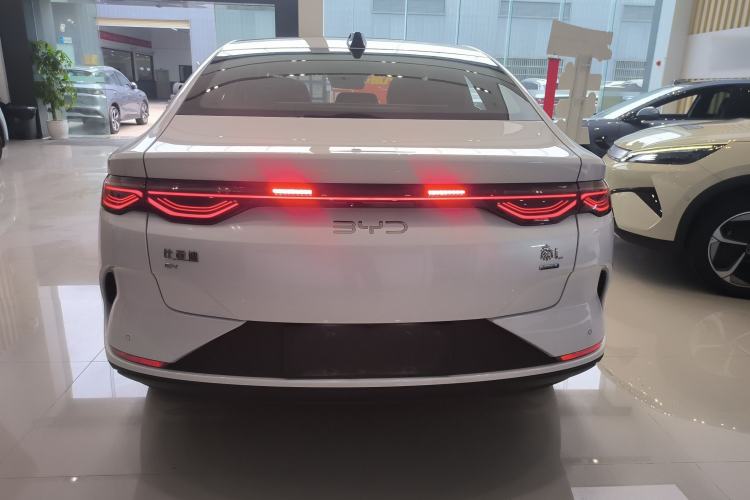 Used BYD Qin L 2025 EV 545KM Excellence Edition