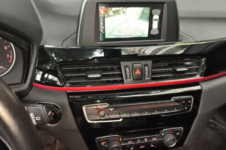 Used BMW X1 2016 sDrive20Li Luxury Model
