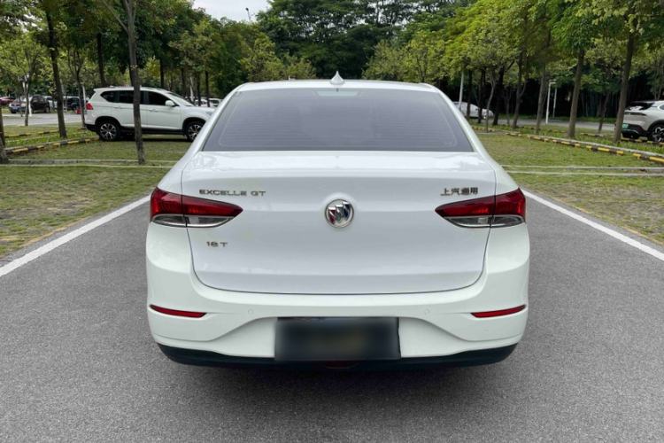 Used Buick GT 2018 18T Automatic Elite Model
