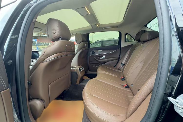 Used Mercedes-Benz E-Class 2019 E 200 L 4MATIC
