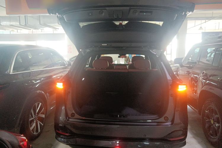 Used Changan CS75 PLUS 2025 4th Generation 1.5T New Blue Whale Smart Flagship Version