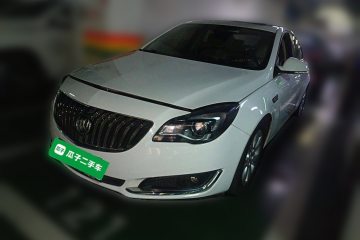 Used Buick Regal 2015 2.0L Leading Fashion Edition