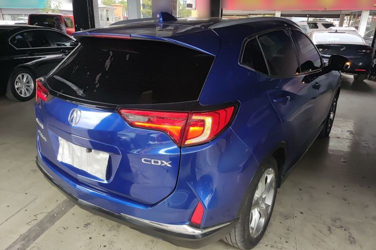 Used Acura CDX 2016 1.5T Two-Wheel Drive Deluxe Edition
