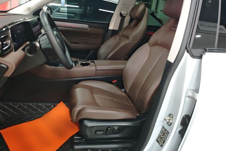 Used Leapmotor C11 2023 Pure Electric 500 Smart Edition
