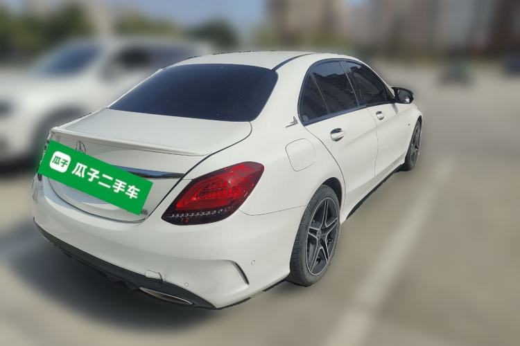 Used Mercedes-Benz C-Class 2021 C 260 Star Edition
