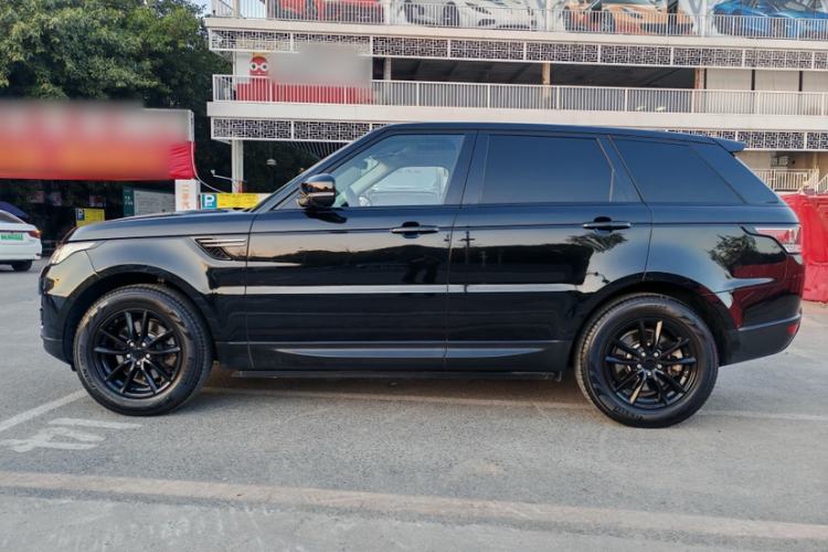 Used Land Rover Range Rover Sport 2017 3.0 SC V6 SE