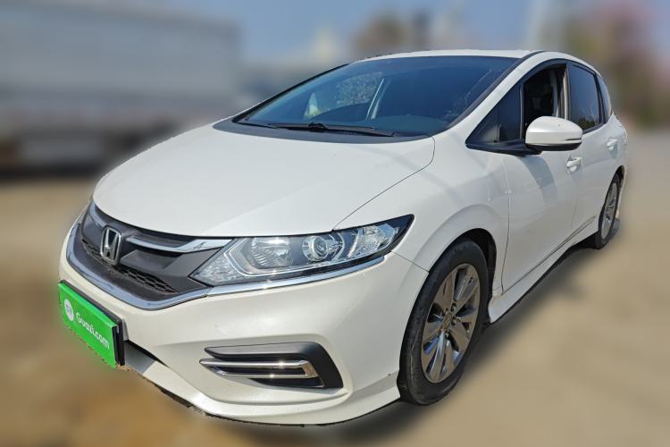 Used Honda Jade 2017 1.8L automatic Comfort version 5 seats