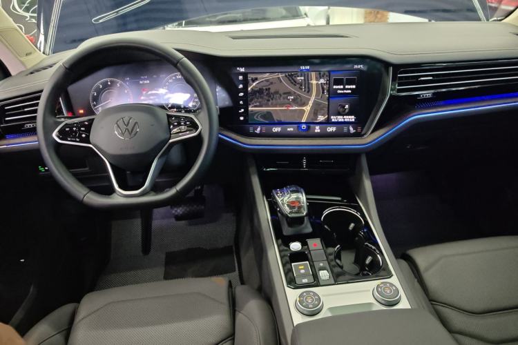 Used Volkswagen Touareg 2022 3.0 TSI Prestige Edition Classic Sport Package