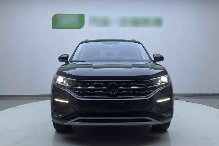 Used Volkswagen Tayron 2022 280TSI Two-Wheel Drive Luxury Smart Connectivity Version
