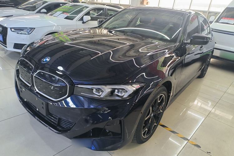 Used BMW i3 2024 eDrive 40 L Midnight Edition