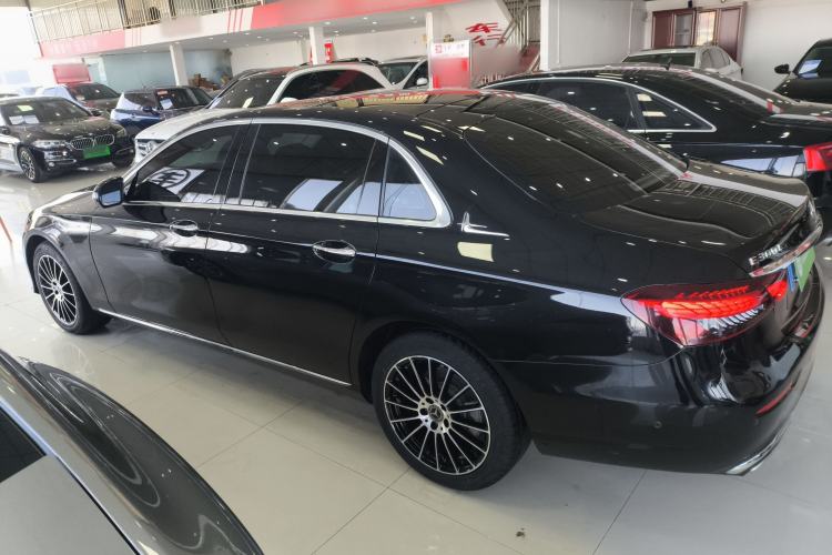 Used Mercedes-Benz E-Class 2023 Facelift E 260 L