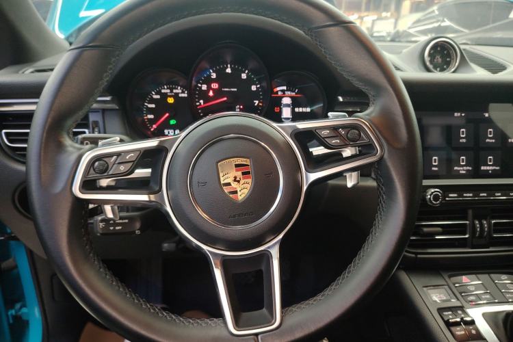 Used Porsche Macan 2018 Macan 2.0T