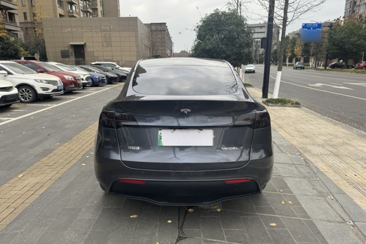 Used Tesla Model Y 2021 Long-Range All-Wheel-Drive Version
