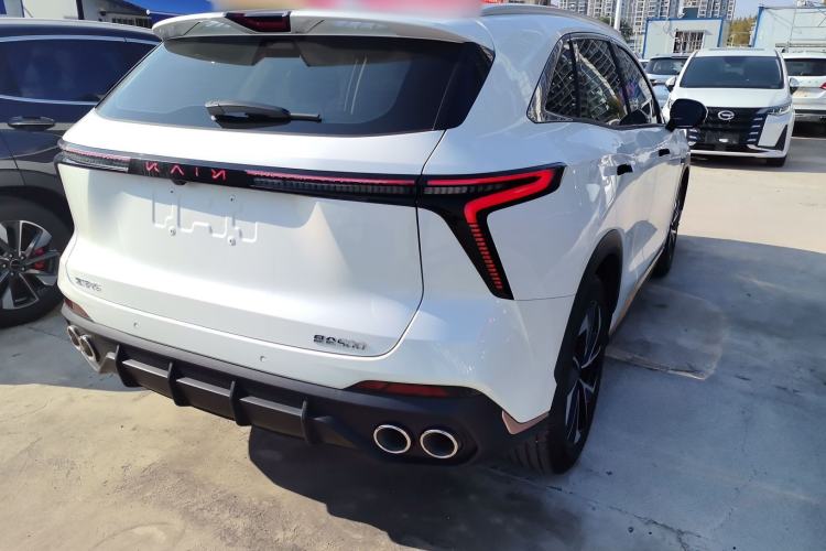 Used Cowin Kunlun 2023 Kunlun 500 Starry Edition
