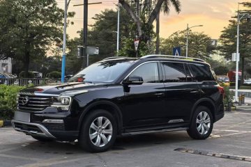 Used GAC Trumpchi GS8 2017 320T Two-Wheel Drive Luxury Edition (7 Seats)