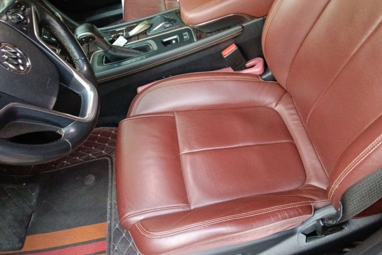 Used Buick LaCrosse 2014 2.0T SIDI Smart Luxury Flagship Edition
