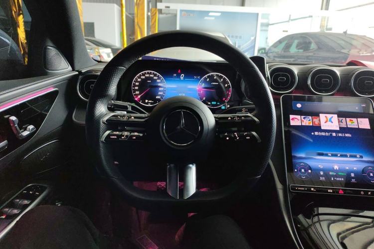 Used Mercedes-Benz C-Class 2022 Restyled C 200 L Sport Edition
