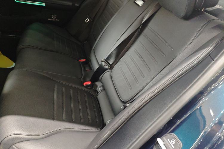 Used Mercedes-Benz C-Class New Energy 2024 Revised Version C 350 eL
