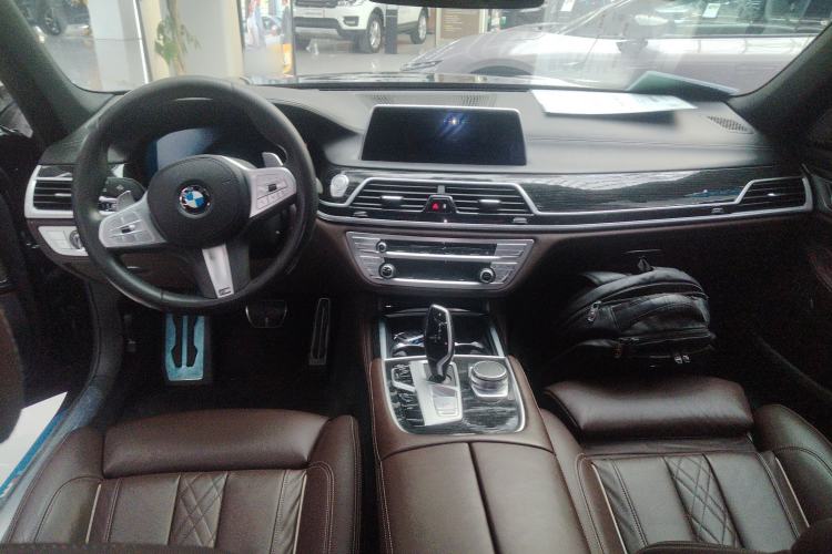 Used BMW 7 Series 2019 740Li Leading Model M Sport Package