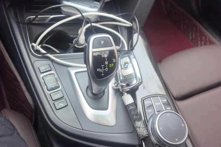 Used BMW 3 Series 2019 320Li M Sport Night Edition
