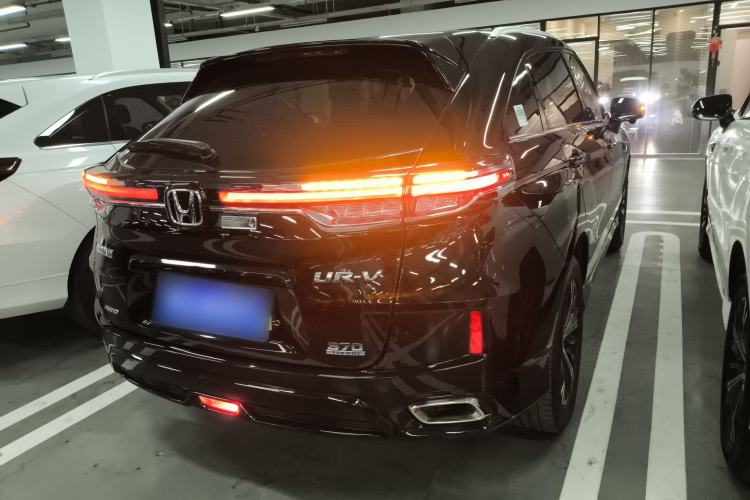 Used Honda UR-V 2020 370TURBO Four-Wheel Drive Premium Edition
