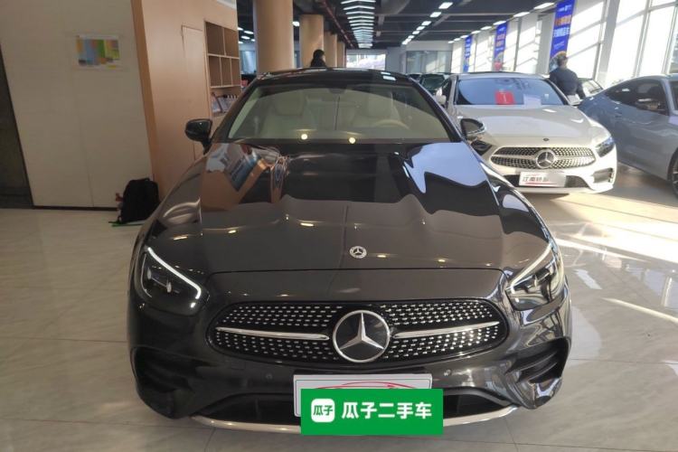 Used Mercedes-Benz E-Class 2023-Year Restyled E 260 Coupe