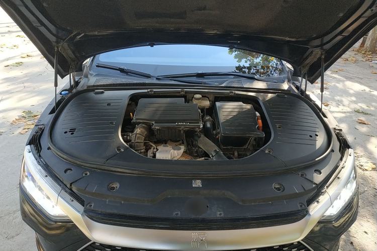 Used BYD Han 2023 DM-i Champion Edition 121KM Prestige Model
