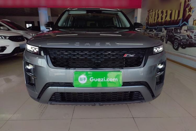 Used Chery Tiggo 7 C-DM 2025 1.5T 120KM Luxury Trim