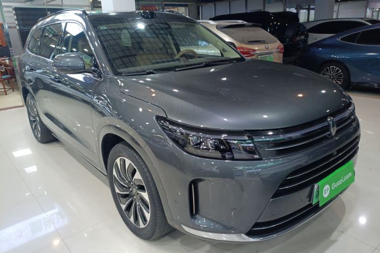 Used Hima AITO M7 2024 1.5T Intelligent Driving 4WD Max Edition 5 Seats
