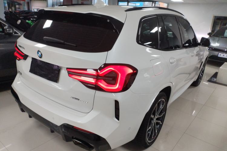 Used BMW X3 2023 xDrive30i Leading Model M Night Edition Package
