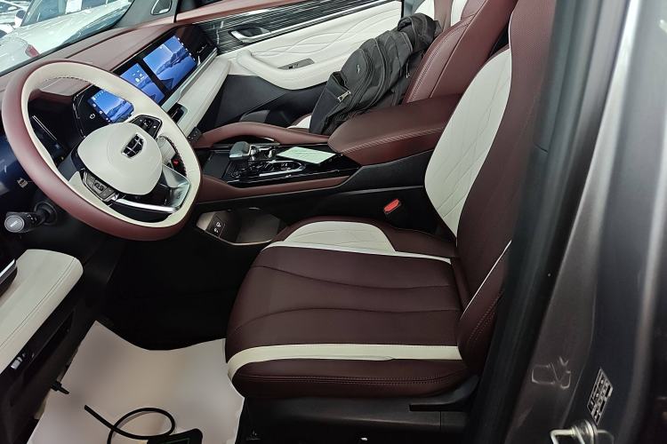 Used Geely Auto Monjaro L 2021 2.0TD DCT EVO Two-Wheel Drive Smart Luxury Version
