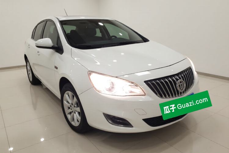 Used Buick GT 2014 XT 1.6L Automatic Fashion Edition

