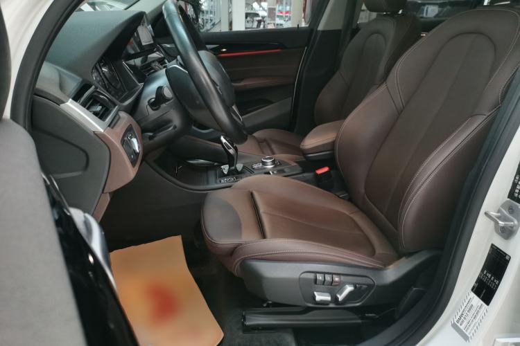 Used BMW X1 2021 sDrive20Li Fashion Model
