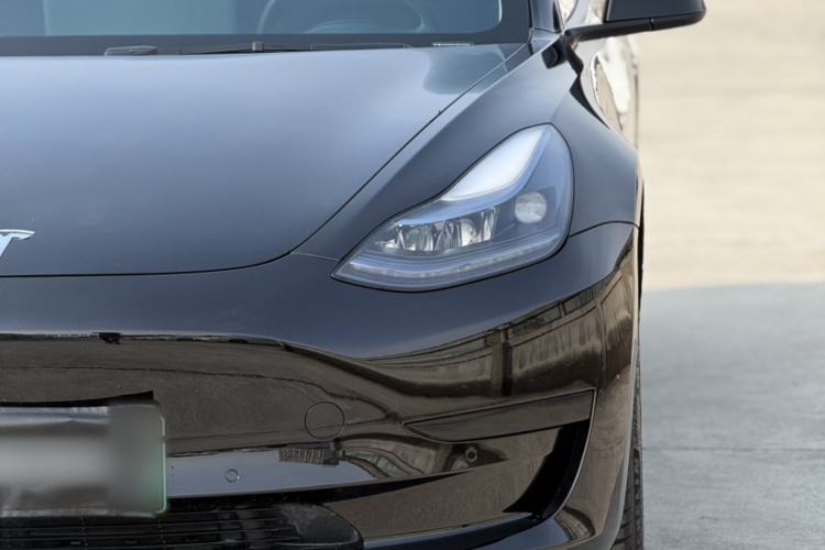 Used Tesla Model 3 2021 Standard Range Rear-Drive Upgraded Version
