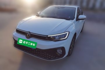 Used Volkswagen Lavida 2023 New Sharp 1.5L Automatic New Wish Edition