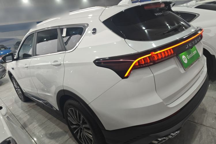 Used JETOUR X70 PLUS 2025 Champion Edition 1.5T DCT Champion PRO 7-Seater
