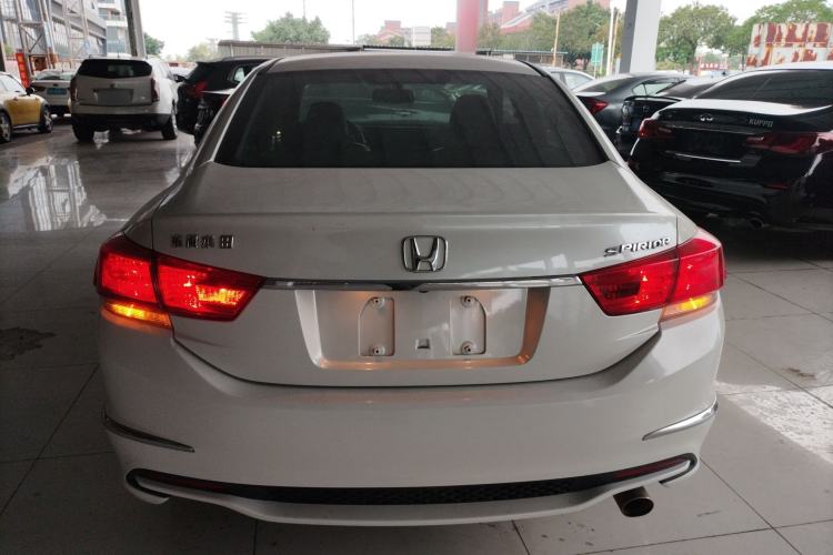 Used Honda Spirior 2015 2.0L Collector's Edition
