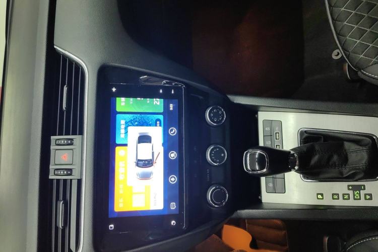 Used Skoda Octavia 2019 1.5L Automatic Smart Drive Luxury Edition China V Standard
