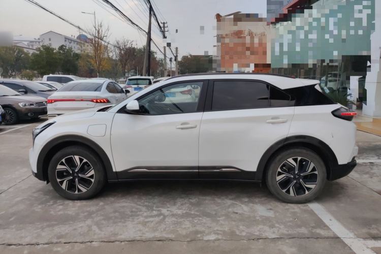 Used NETA U 2022 Zhi400 Pro Lithium Iron Phosphate
